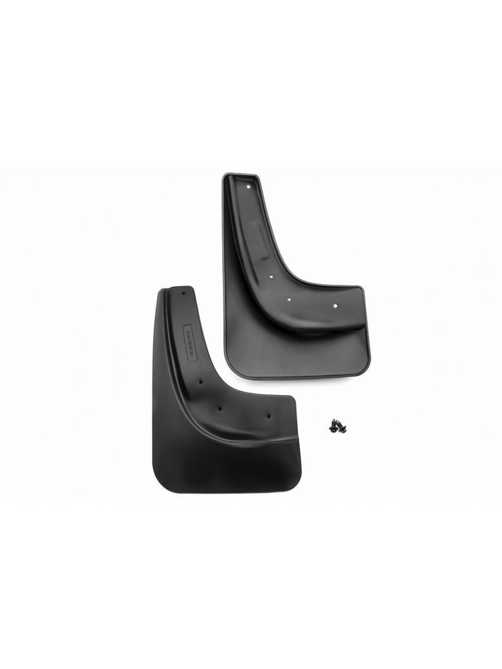 Брызговики задние Ford Focus, 2004-2011 2 шт. (optimum) в пакете  NLF.16.03.E11