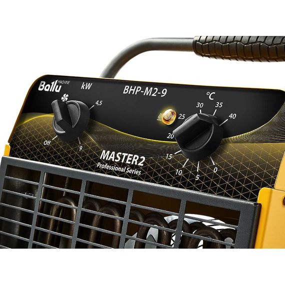 Пушка тепловая BALLU BHP-M2-9 купить в Москве и Московской области по низкой цене с доставкой по России — (4) Пушка тепловая BALLU BHP-M2-9 — (4)