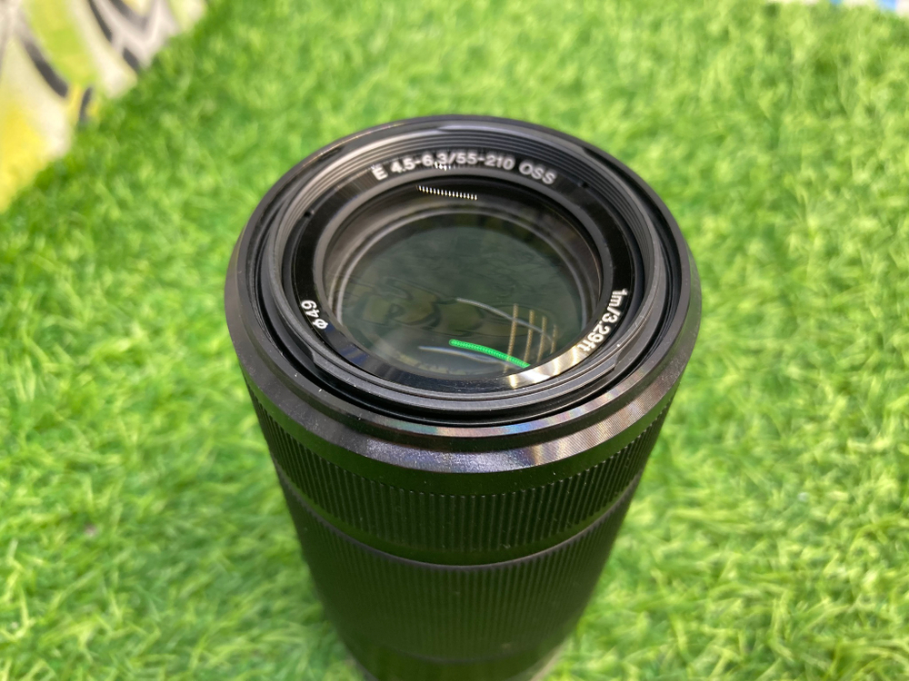 Sony 55-210mm 4.5-6.3 E Покупка/Продажа