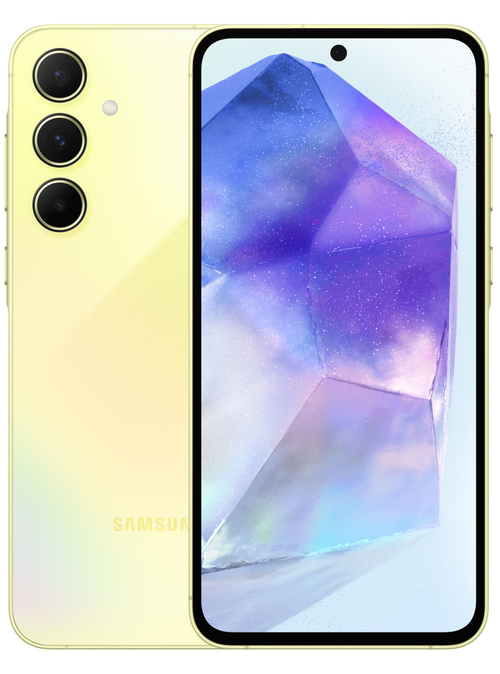 Samsung Galaxy A55 5G 8/256GB Lemon