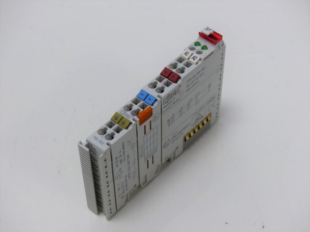 WAGO 750-502