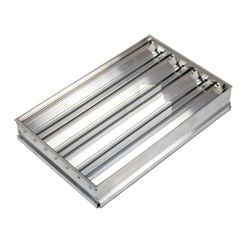 Решетка однорядная P1-КРВ