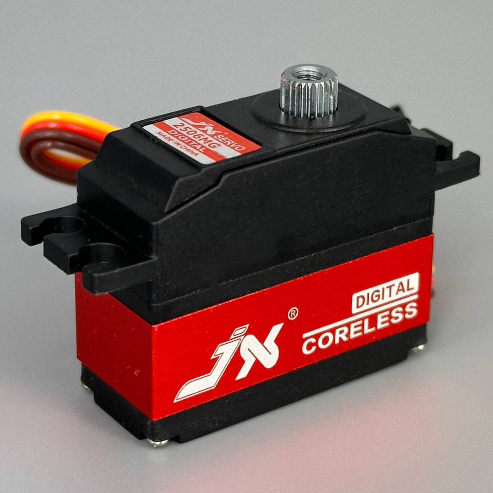 Сервопривод JX Servo PDI-2506MG Metal Gear digital