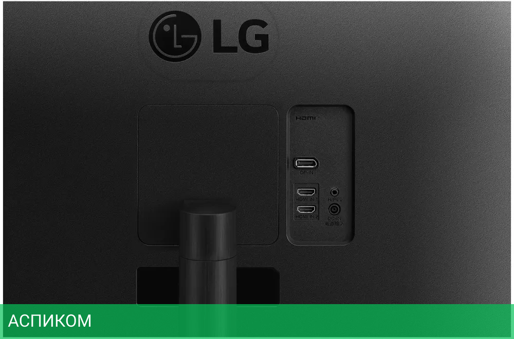 Монитор LG UltraWide 34WR50QC-B