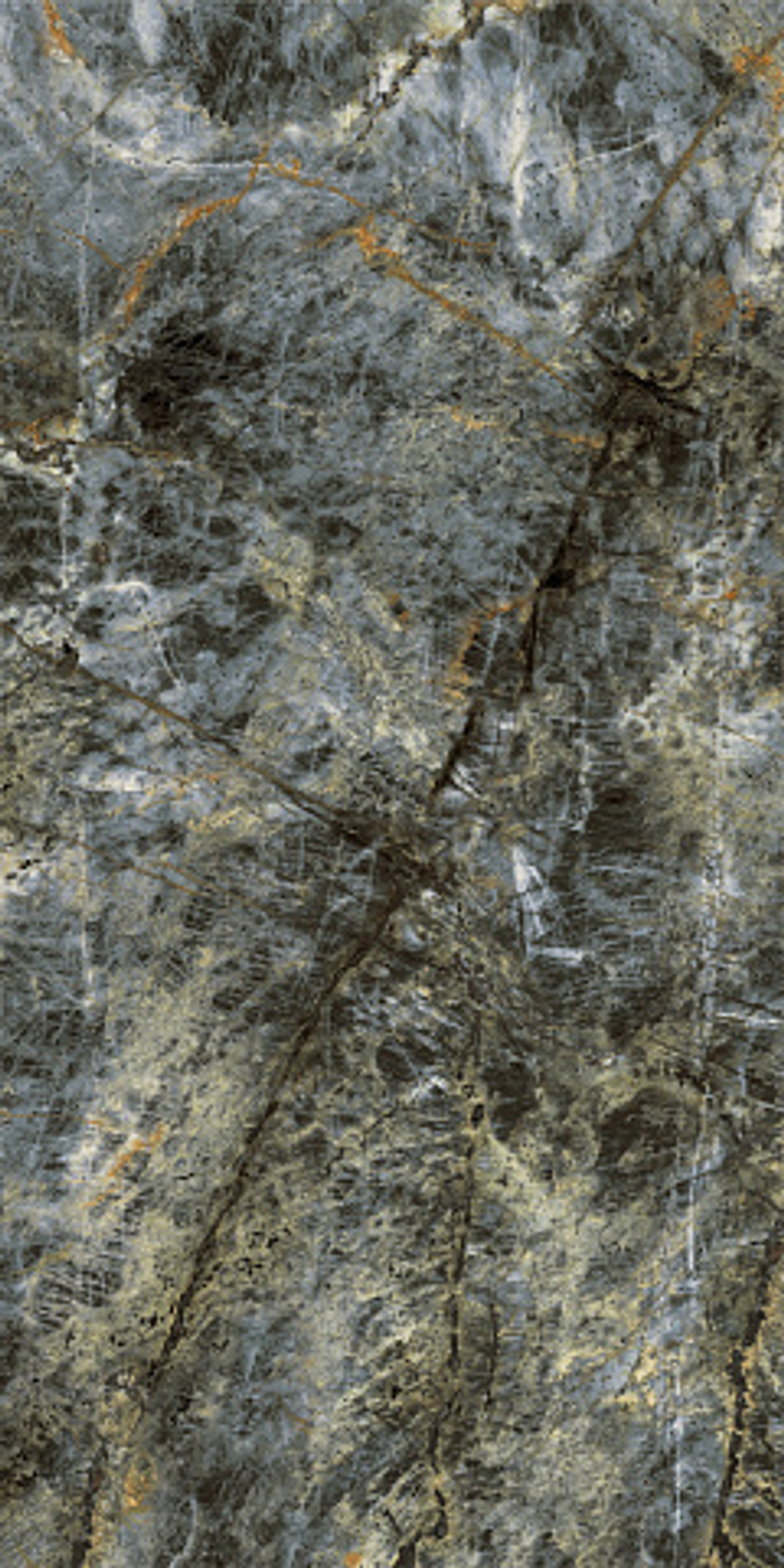 Керамогранит Italon Stellaris Madagascar Dark люкс 610015000691 80х160 см