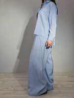 БРЮКИ ПАЛАЦЦО. DAILY