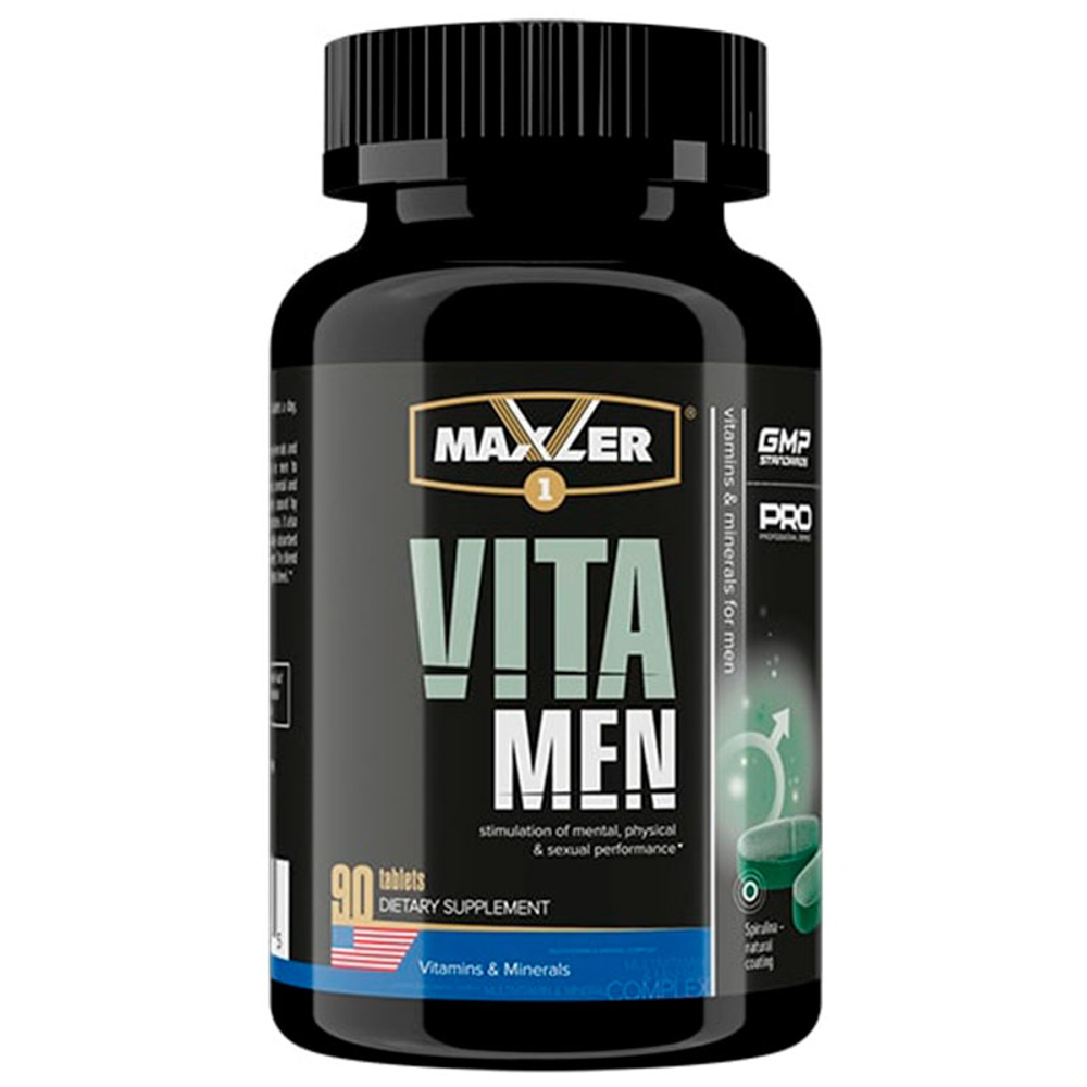 Maxler VitaMen (90 таб.) [M]