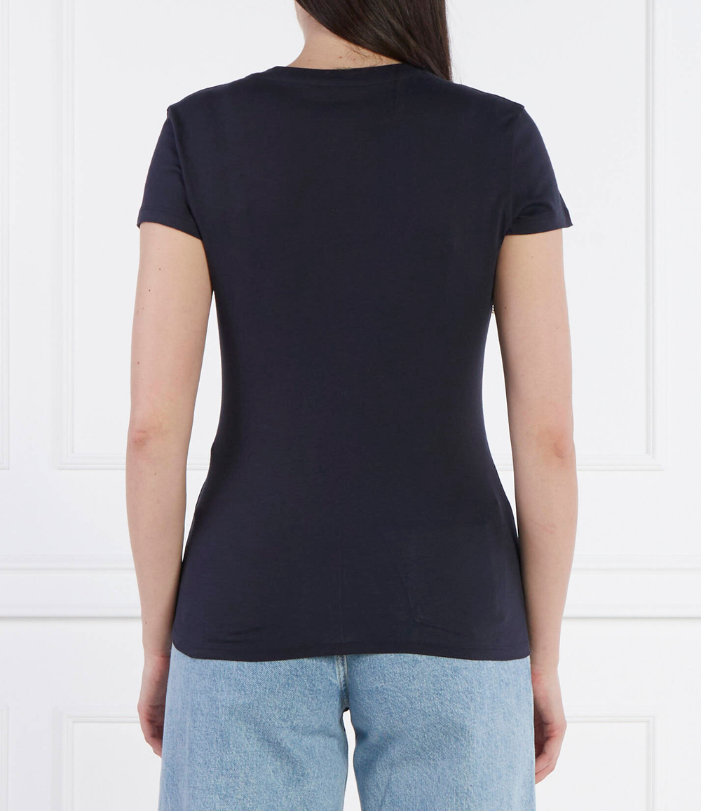 Футболка Armani Exchange - темно-синий(3DYT03 YJ3RZ)