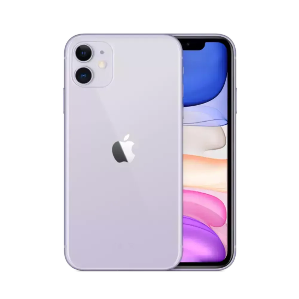 iPhone 11 64 GB Фиолетовый MHDF3RU/A