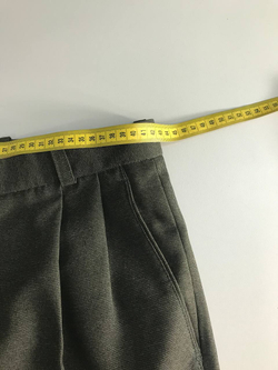 Брюки Модерн для офисного стайла, визуально на 50 размер