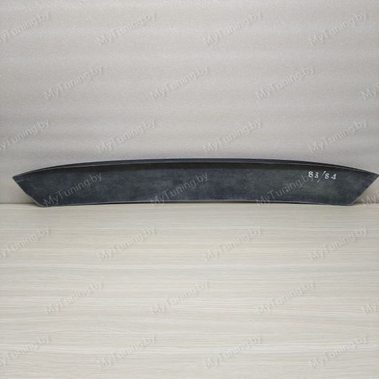 Козырек на заднее стекло для Audi 80 B3/B4