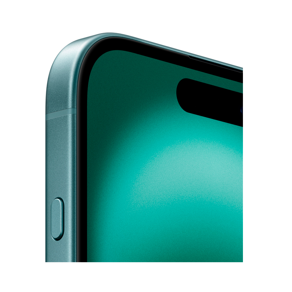 Apple iPhone 16 (Teal)