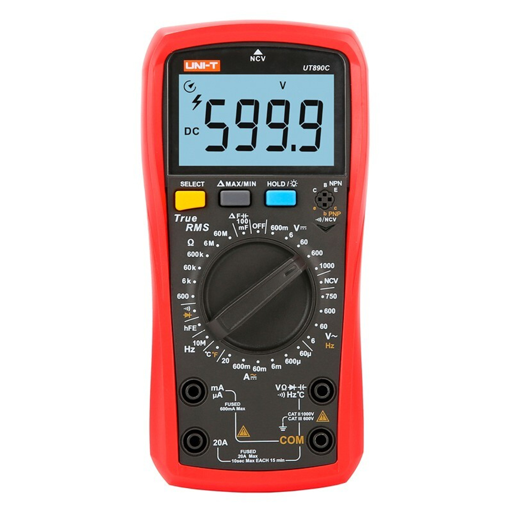 Мультиметр  UNI-T UT890C