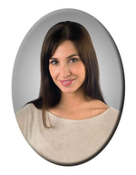 Портрет для памятника без надписи