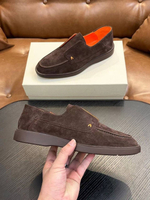 Лоферы Santoni