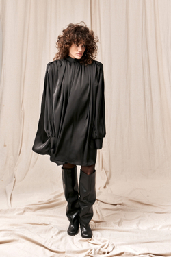 Платье-блуза Invitation Black