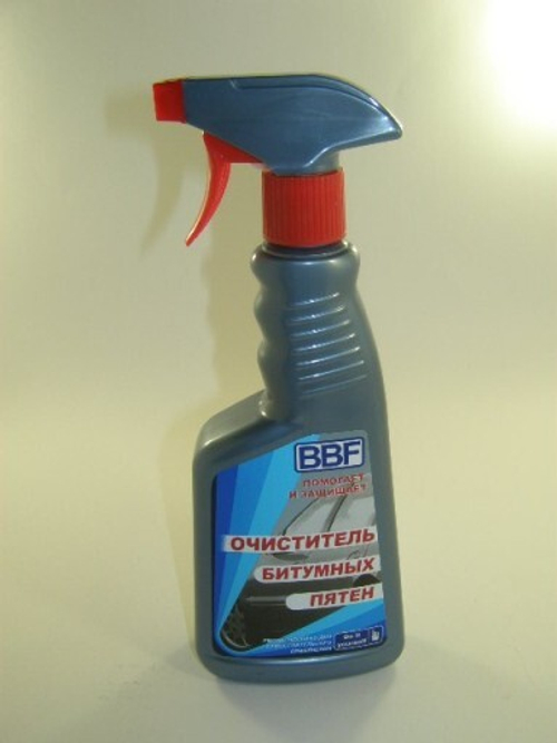 Очиститель битумных пятен 500 мл (триггер) (BBF)