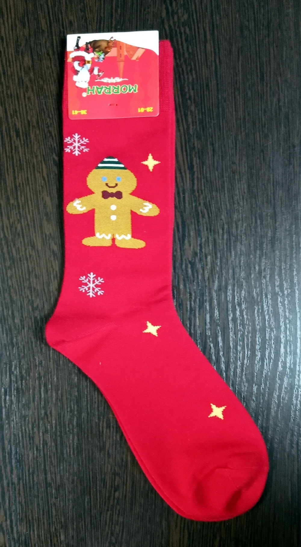 Тёплые женские носки 1 пара, хлопок, размеры 36-41, разноцветные