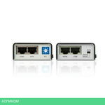 Удлинитель по витой паре ATEN VE803-AT-G