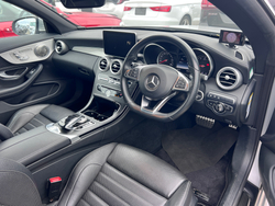 Mercedes-Benz C180, Кабриолет, 2016