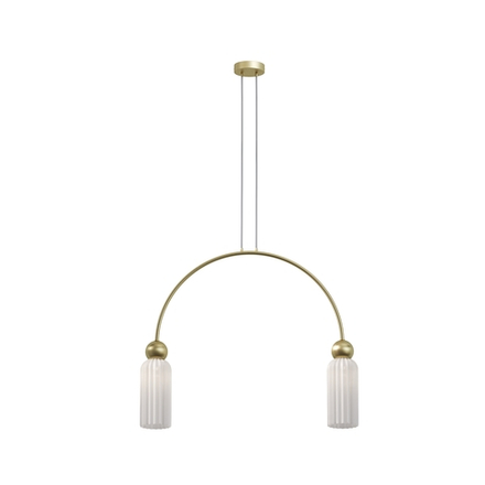 Люстра подвесная Maytoni   MOD302PL-02W