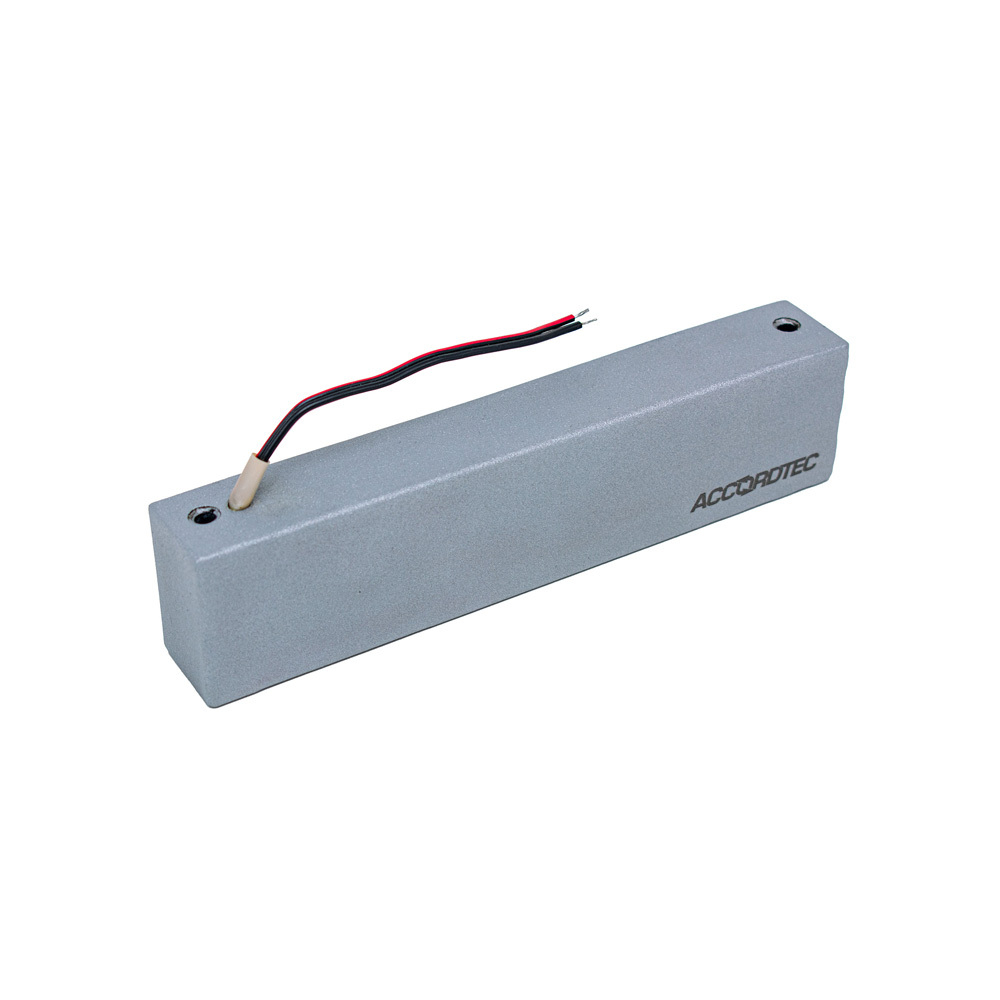 AccordTec ML-295K с уголком, цвет Серебряный металлик СКУД