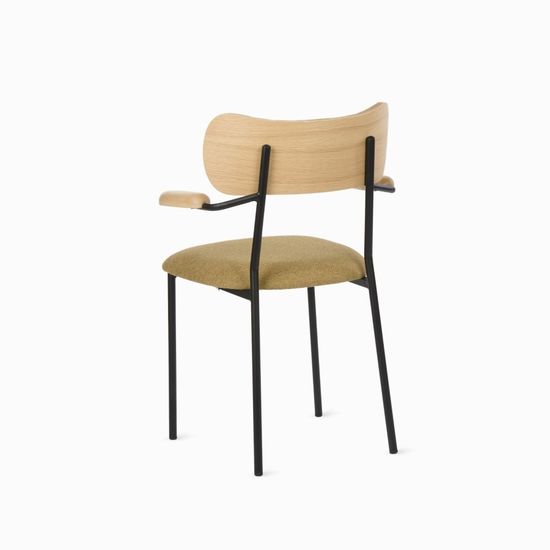 Обеденный стул Marla Arm c подлокотниками