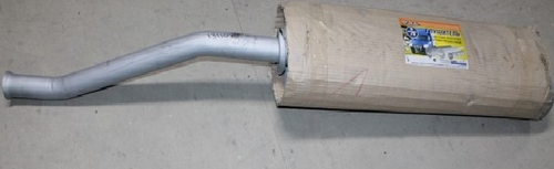 Глушитель /Г-2217 дв. 4216, Крайслер/ Евро-3 (АМЗ) (Арзамас)