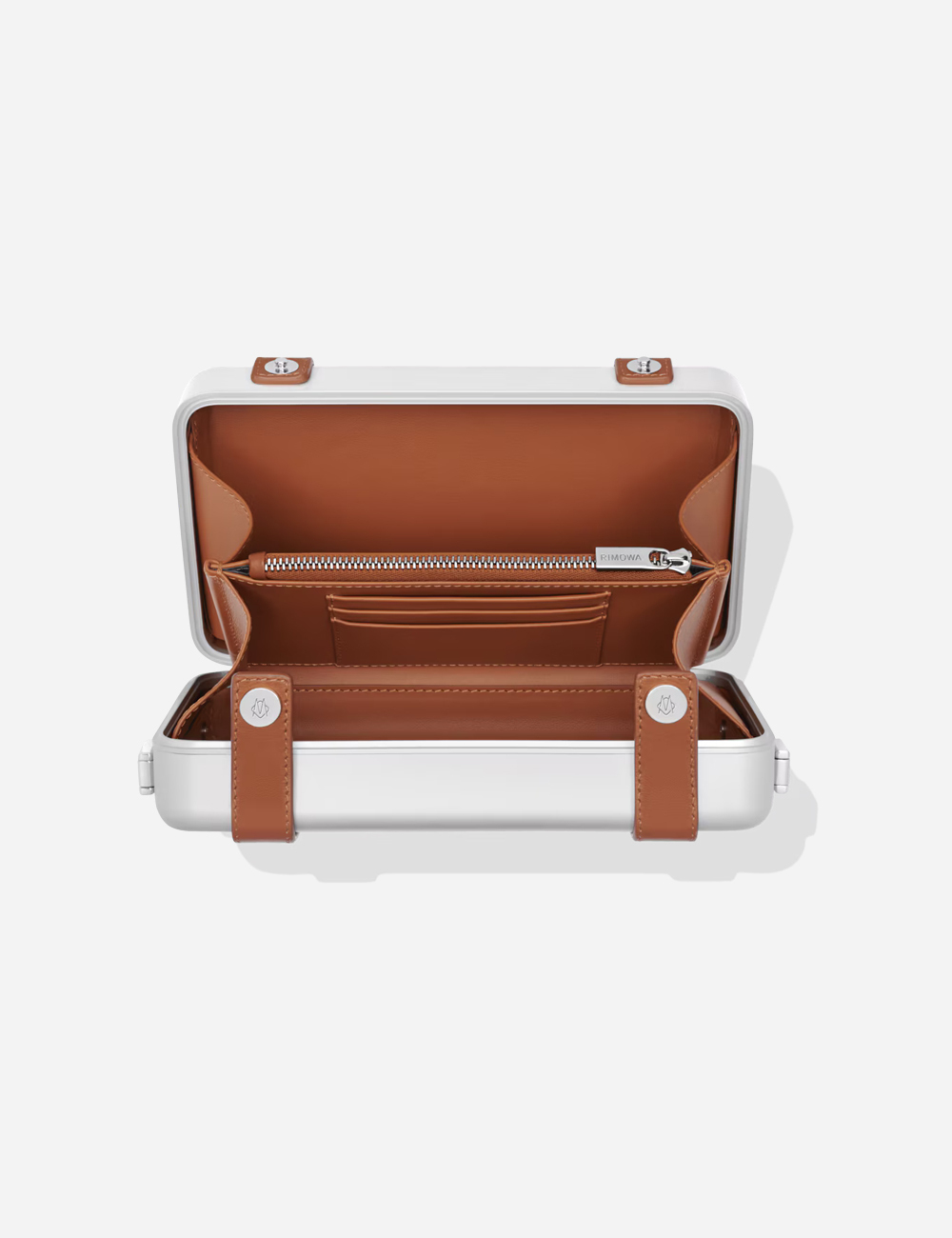 Сумка Rimowa Aluminium Cross-Body Bag Silver (99011000)