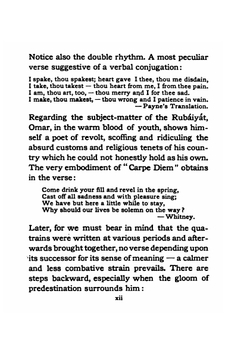 The Rubaiyat | Khayyam Omar