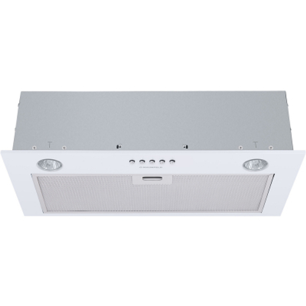 Вытяжка Maunfeld Crosby Singl 60 White Gl
