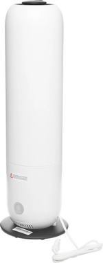 Увлажнитель воздуха ультразвуковой Royal Clima RUH-RV300/8.0E-WT,  8л,  белый/черный
