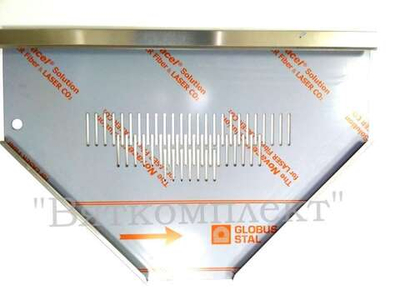 Сито КПЭМ-160.ОМР.00.01.000СБ
