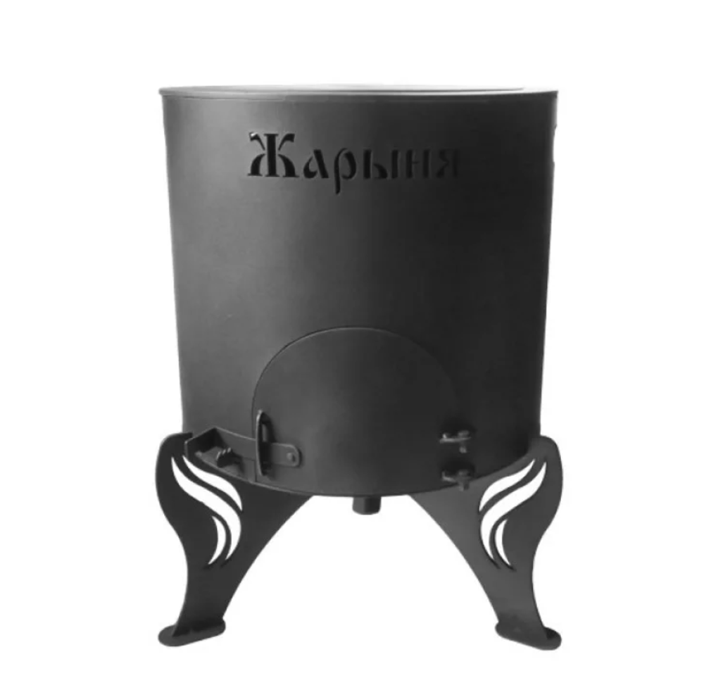 Печь садовая "Жарыня"