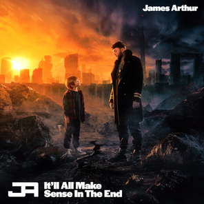James Arthur / It'll All Make Sense In The End (2LP)