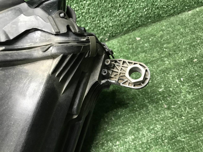 Фара левая Mercedes S W223 (20-нв) Digital Light