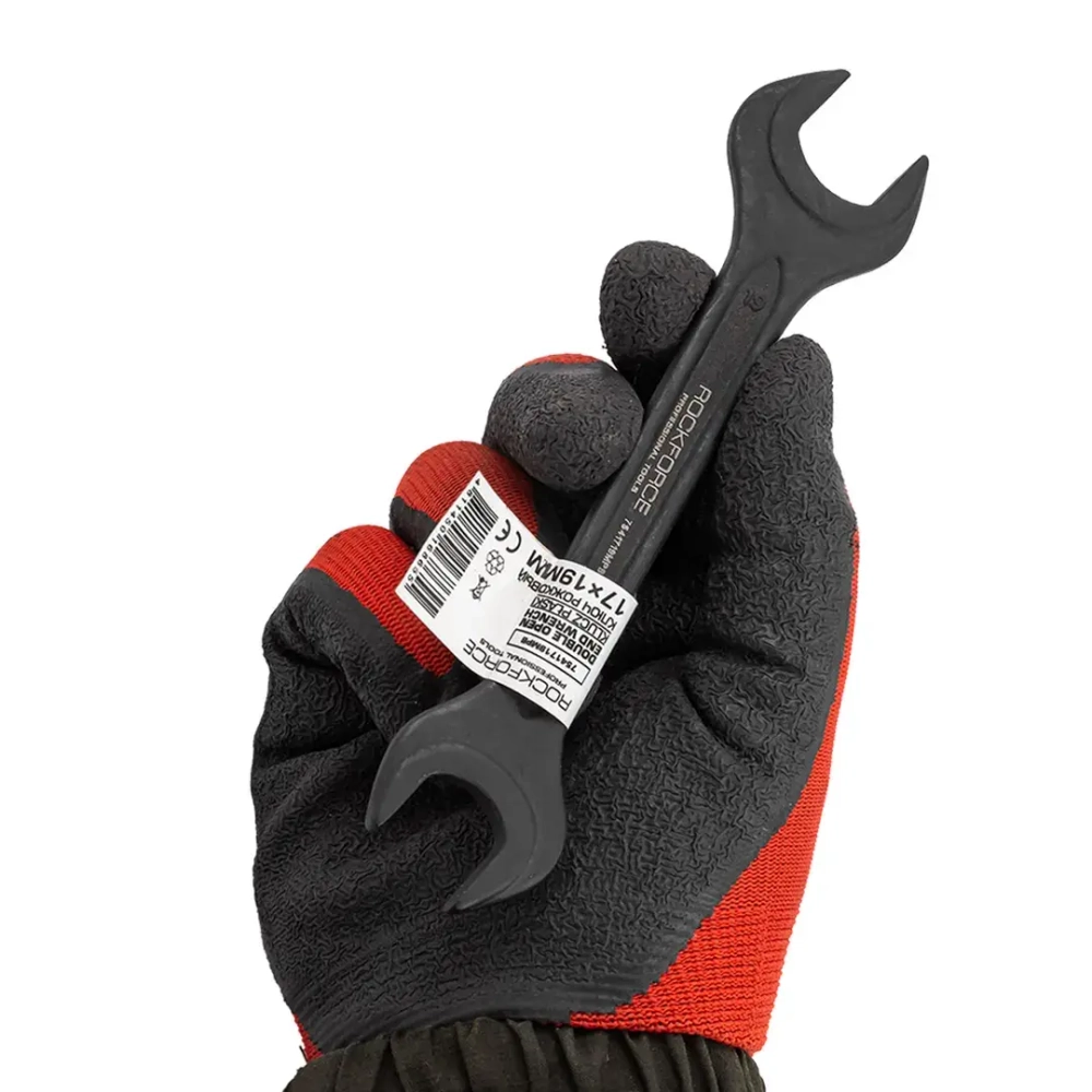 Ключ рожковый 17х19мм RockFORCE RF-7541719MPB