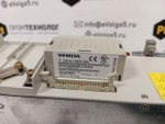 Модули Siemens Simodrive 6SN1145-1BA01-0BA1 + 6SN1111-0AB00-0AA0 б/у