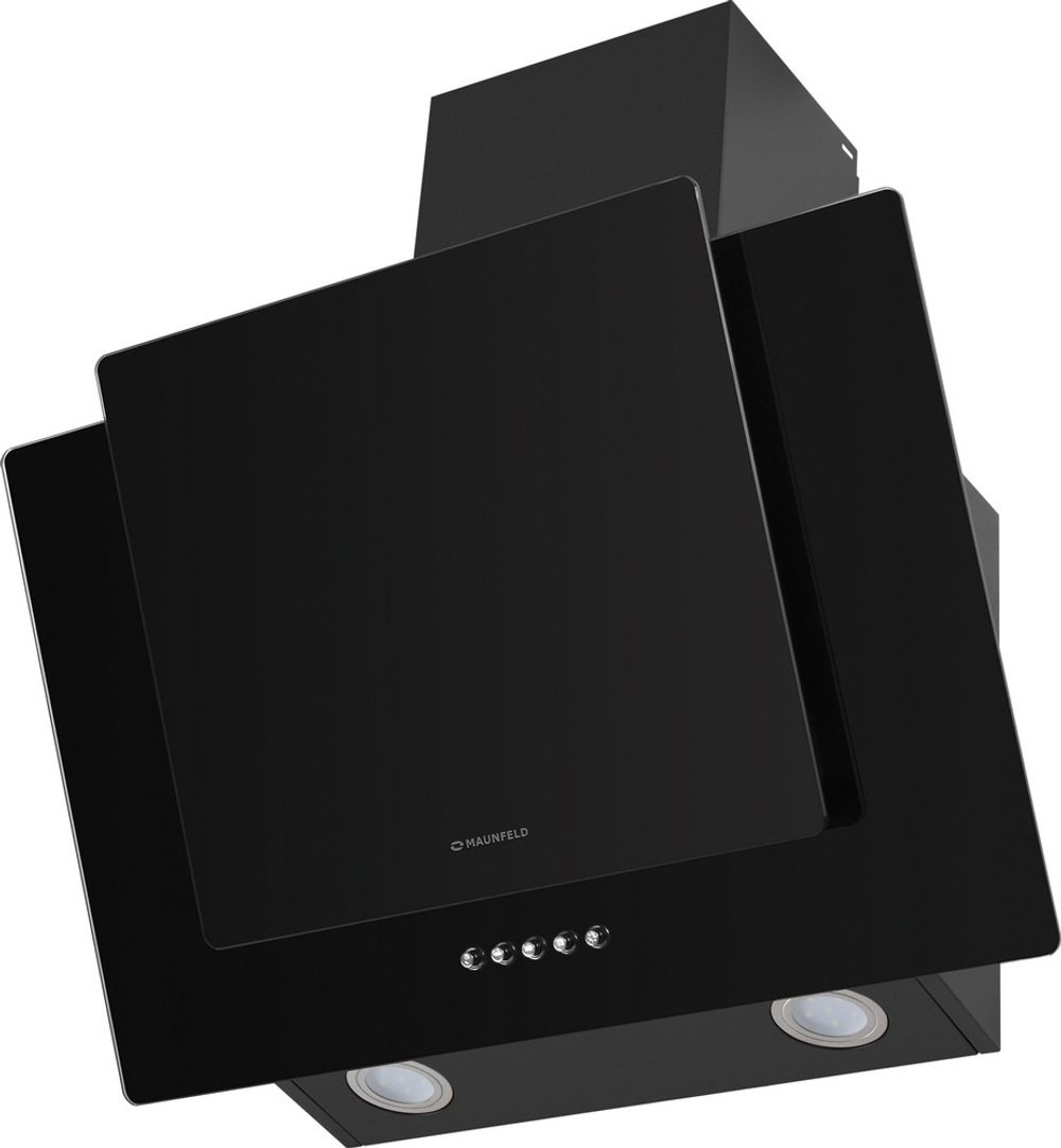 Кухонная вытяжка MAUNFELD Wind Push 60 черный