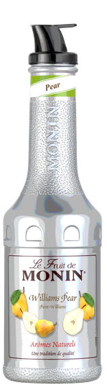 Püre MONIN L&#39;Artiste &quot;Pear&quot;1L