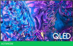 Телевизор Samsung QLED 4K Q70D QE65Q70DAUXRU