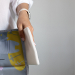 Коврик для переобувания. Котик