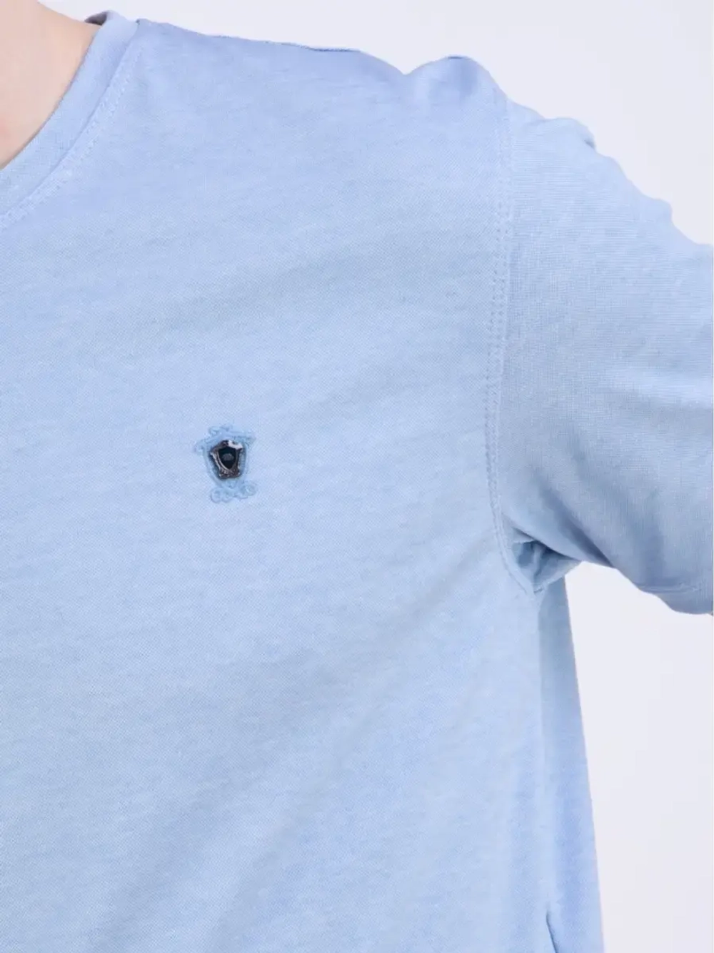 Футболка мужская мерсеризованная Турция