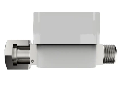 Счетчик газовый в квартиру дом коттедж Элехант СГБ-4,0 G4 свежая поверка длина 110 гайка 3/4 штуцер 1/2 замена Dio Tech Бетар Счетприбор Дтсг Сгбм Сгк Сгмб Гранд