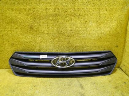 Решетка радиатора Hyundai Creta (2016-2020)