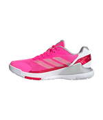 Adidas Crazyquick LS Padel Белые-Красные кроссовки