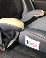 ДУУ KIDS PLANET-SIGER Foton, бежевый латте  БУСТЕР, шт