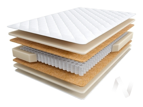 Матрас MagicSoft Base SimplePro Cocos (800х2000)