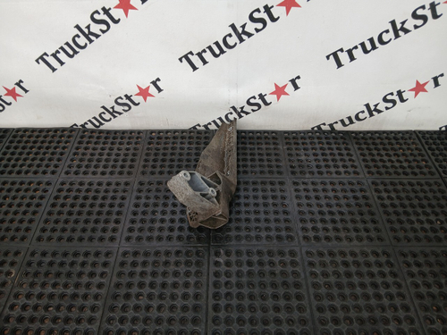 Кронштейн подножки левый