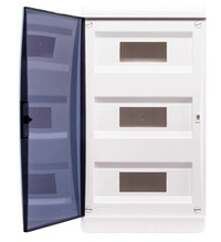 Распределительный щит пластиковый BVK 40-36-1